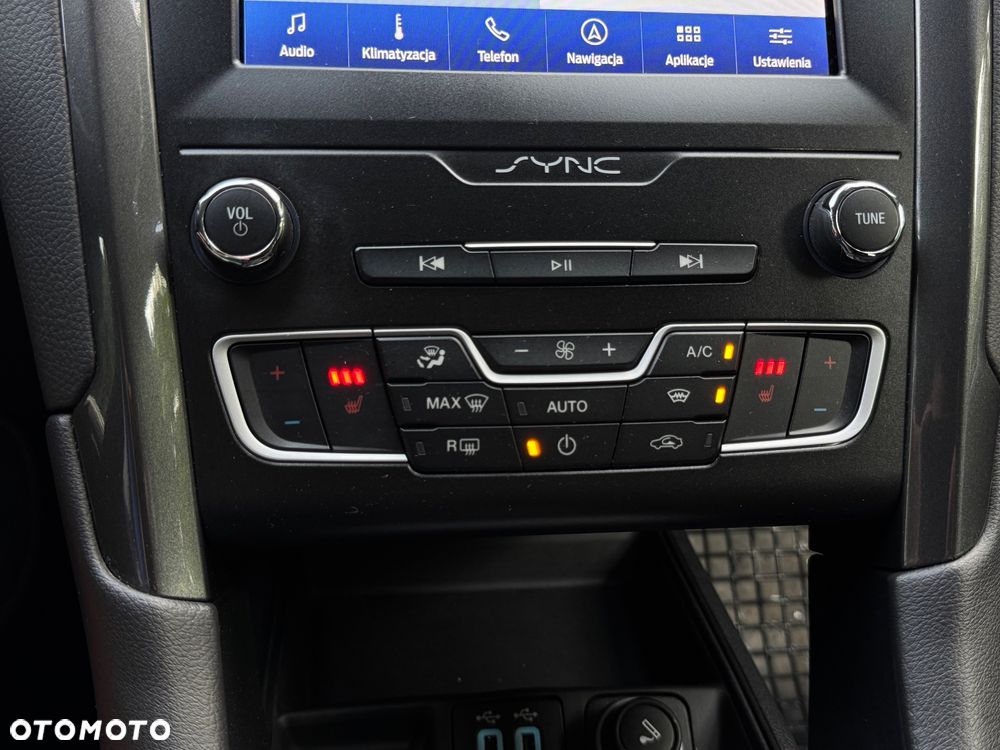 Ford Mondeo 2.0 EcoBlue Trend - 19