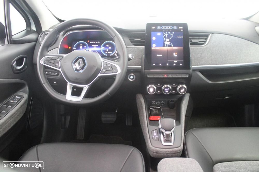 Renault Zoe (c/ Bateria) Z.E. 50 INTENS - 13
