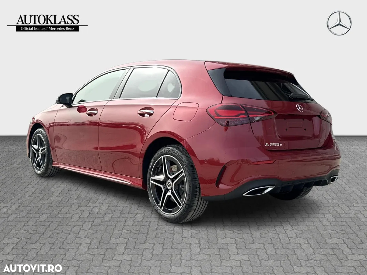 Mercedes-Benz A 250 e Aut. - 3