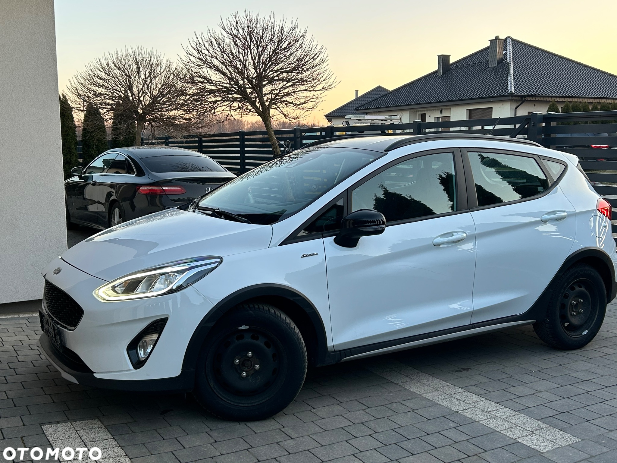 Ford Fiesta 1.0 EcoBoost S&S ACTIVE - 21