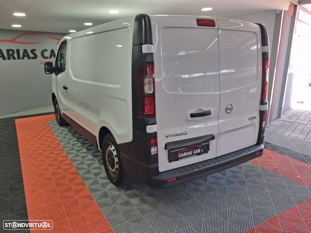 Opel Vivaro 1.6 CDTi L1H1 2.7T 9L S/S - 7
