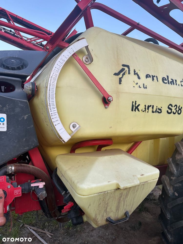 Kverneland Ikarus - 5