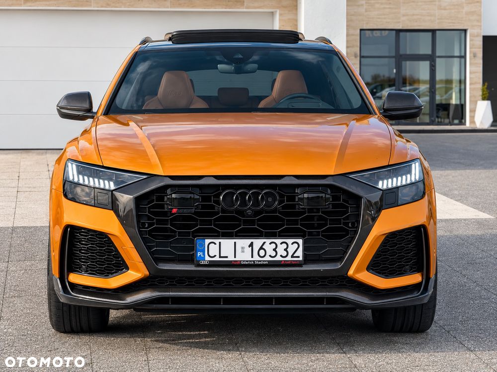 Audi SQ8
