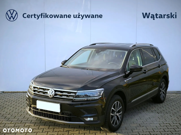 Volkswagen Tiguan Allspace 2.0 TDI SCR Comfortline DSG 7os