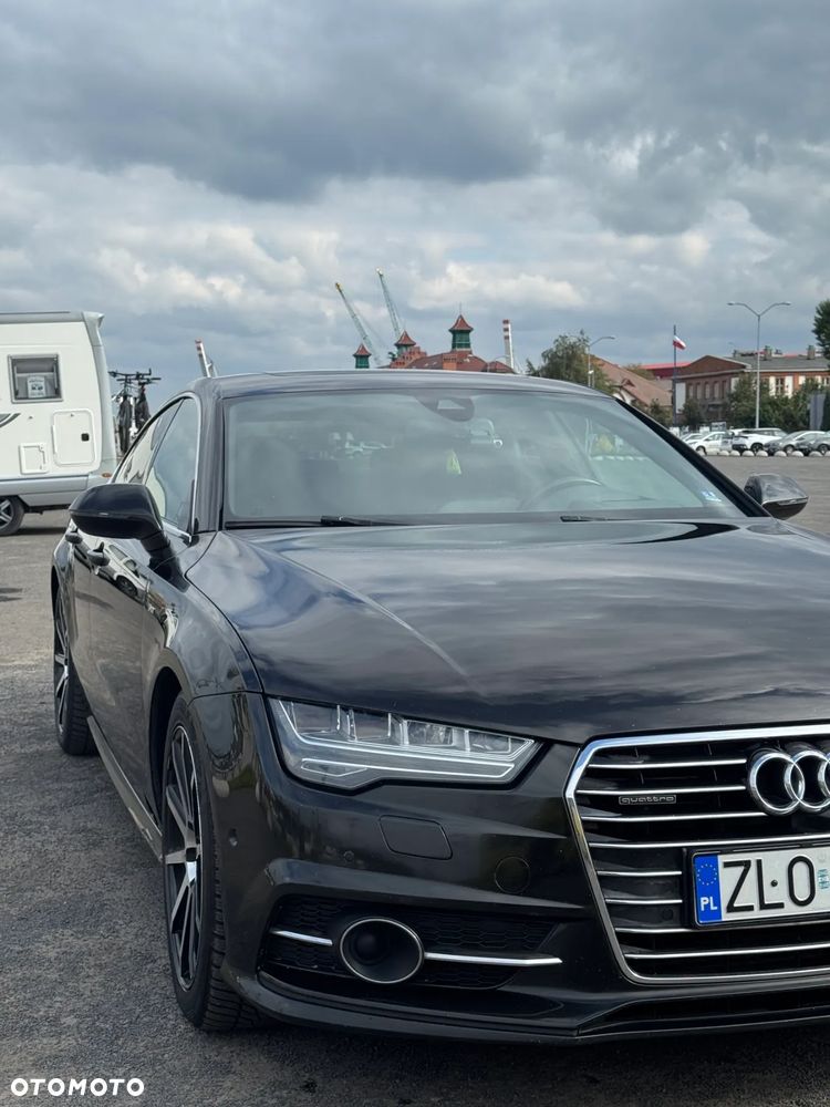 Audi A7 Sportback 3.0 TDI Quattro Tiptronic - 7