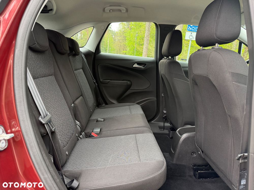 Opel Crossland X 1.2 Start/Stop Edition - 29