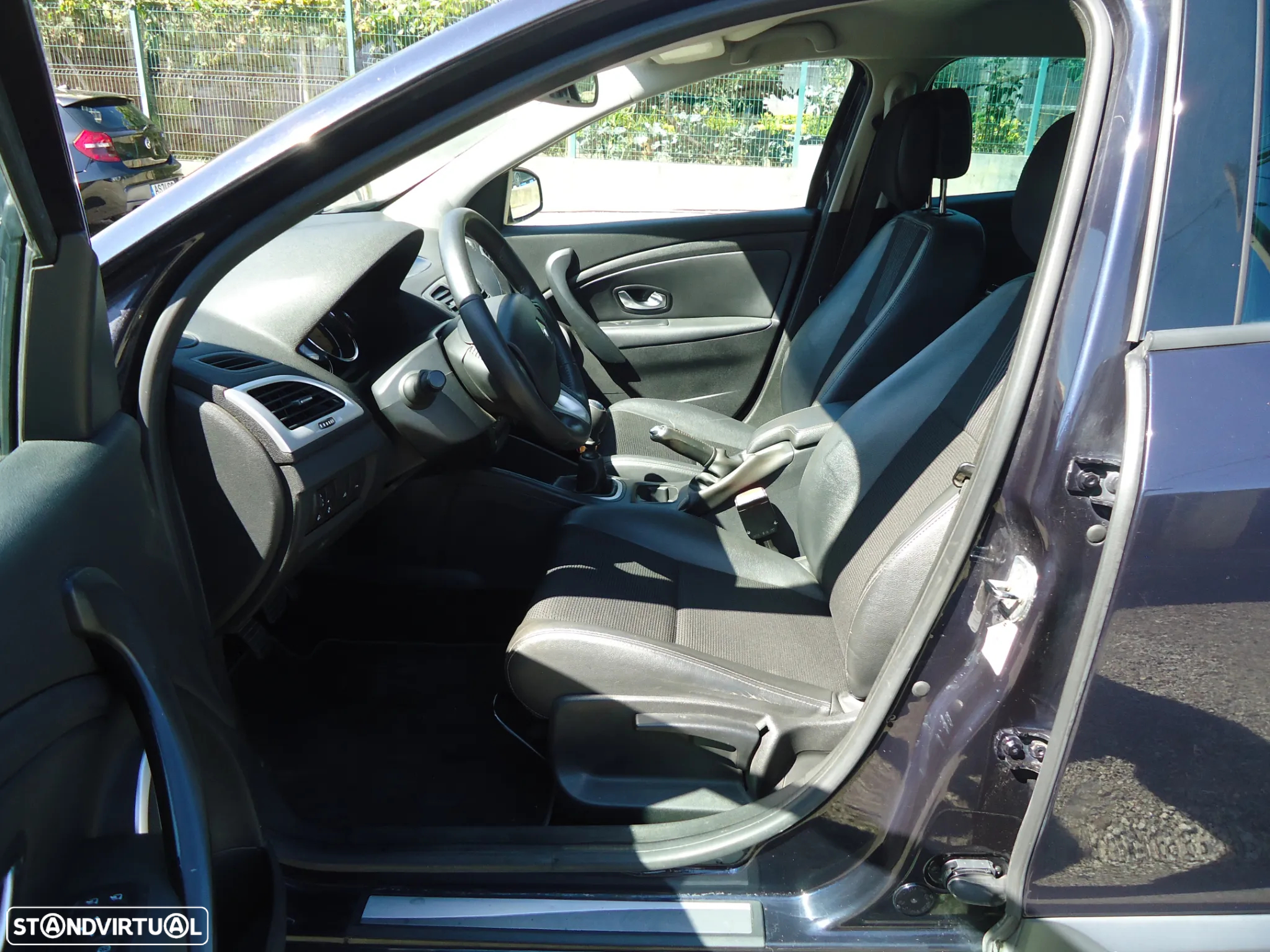 Renault Mégane Sport Tourer 1.5 dCi Dynamique S - 6