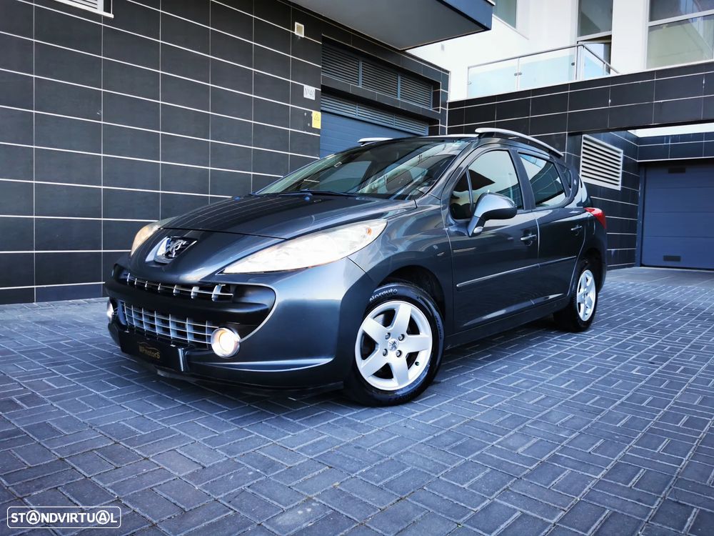 Peugeot 207 SW 1.4 Sport - 1