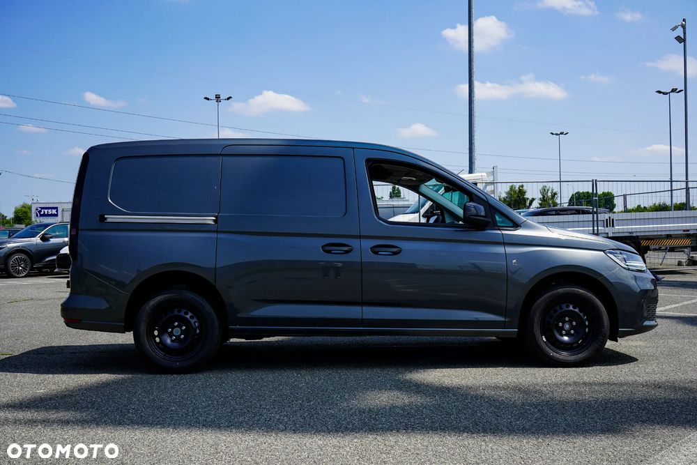 Volkswagen Caddy Cargo - 12