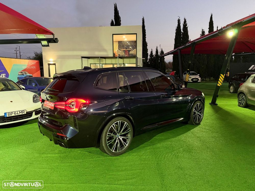 BMW X3 M40d Sport Edition - 4