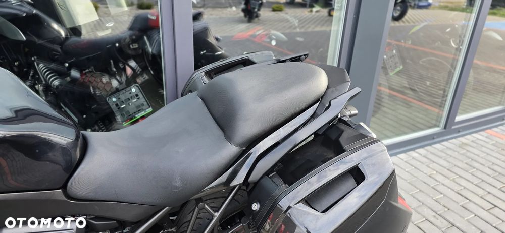 Kawasaki Versys 650 - 37