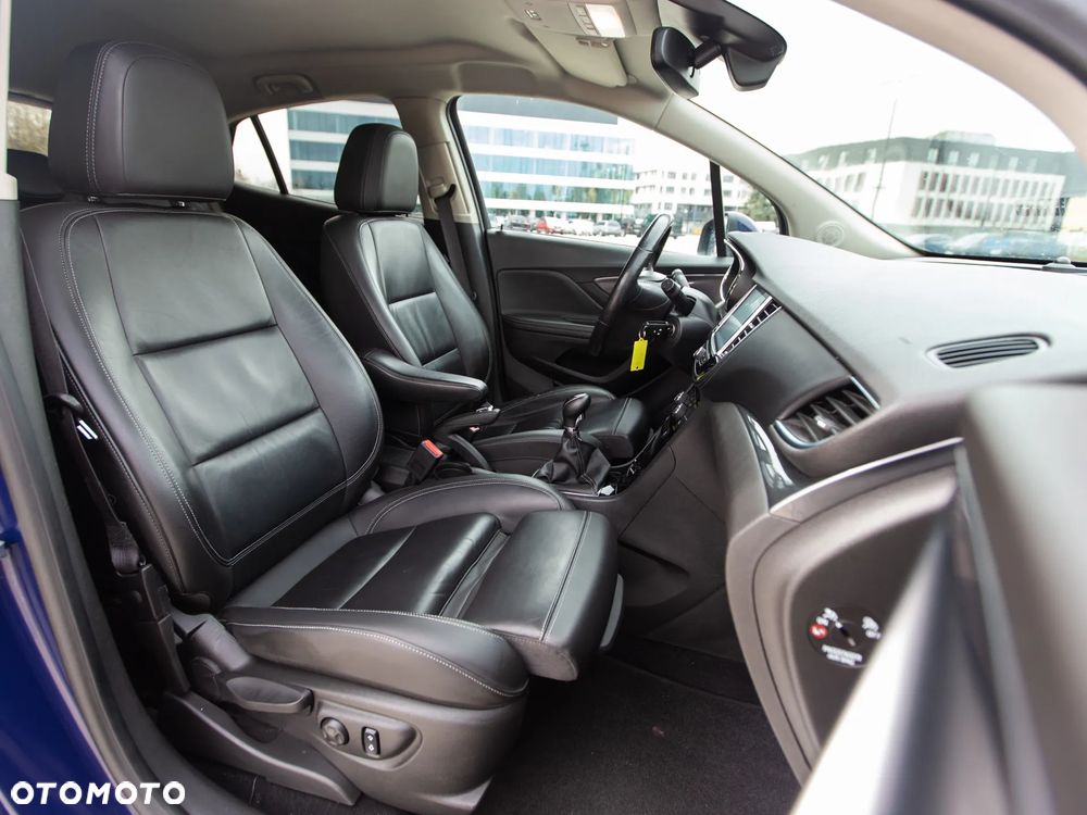 Opel Mokka 1.6 CDTI ecoFLEX Start/Stop Edition - 19