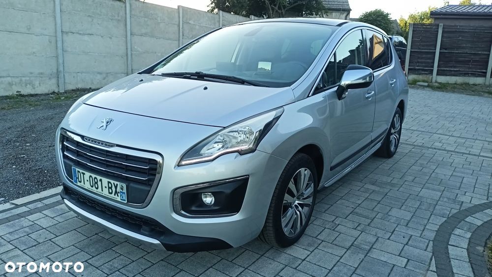 Peugeot 3008 2.0 HDi Active - 1