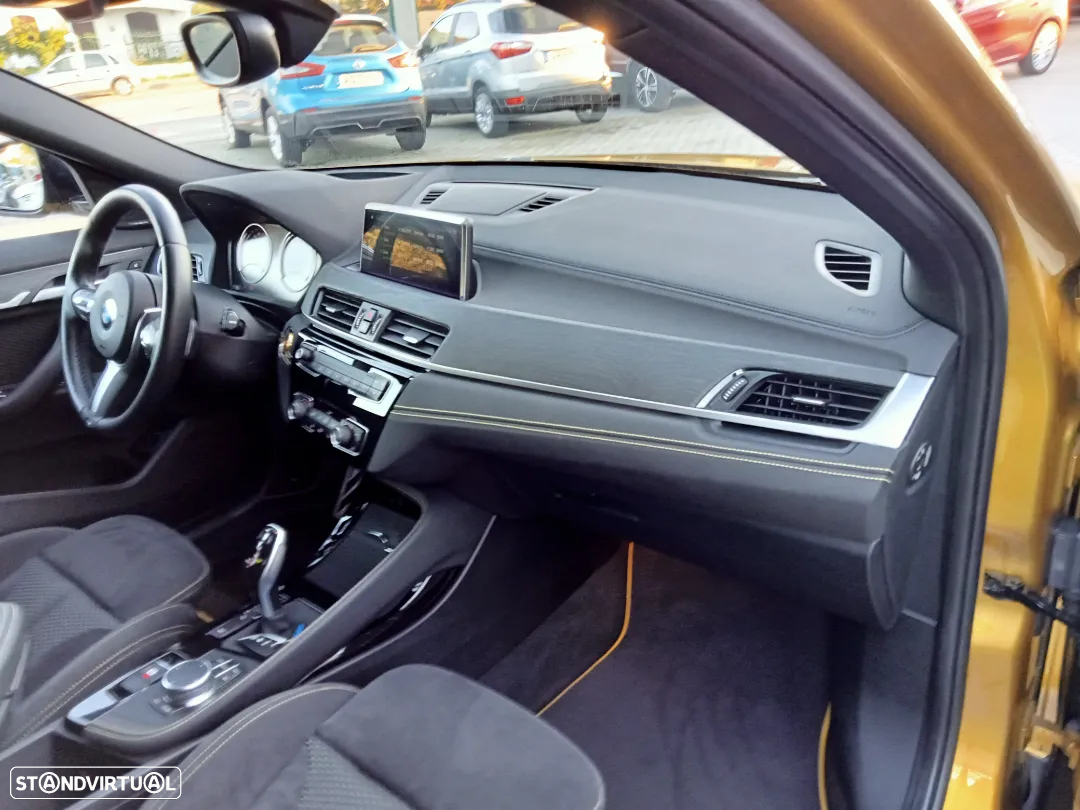 BMW X2 20 d xDrive Auto X Pack M - 38