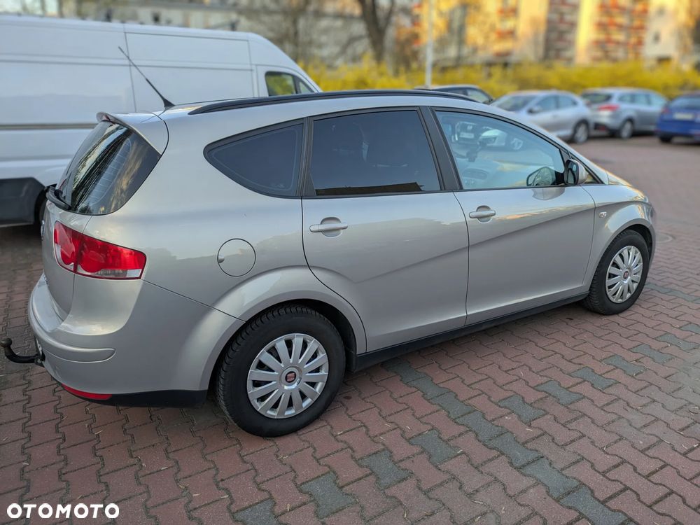 Seat Altea XL 1.6 TDI DPF CR Ecomotive Style - 1