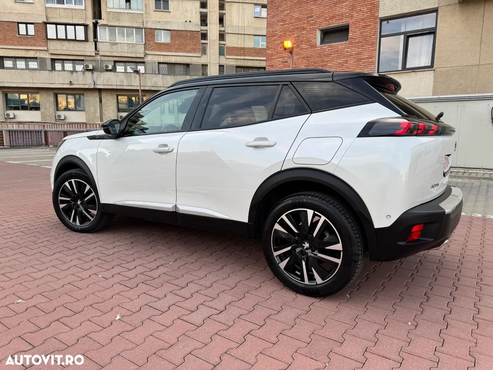 PEUGEOT 2008 2021 — imagine 10