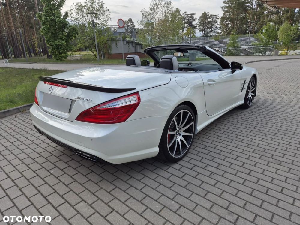 Mercedes-Benz SL 63 AMG AMG Speedshift 7G-MCT 2LOOK Edition - 4