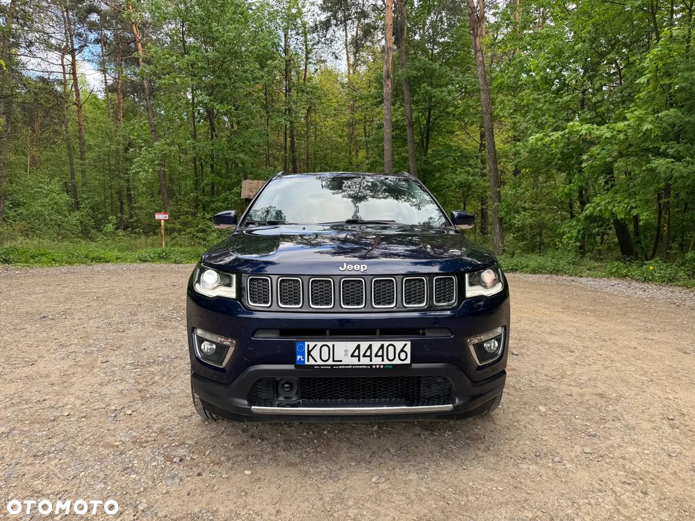 Jeep Compass 1.4 TMair Limited 4WD S&S - 1