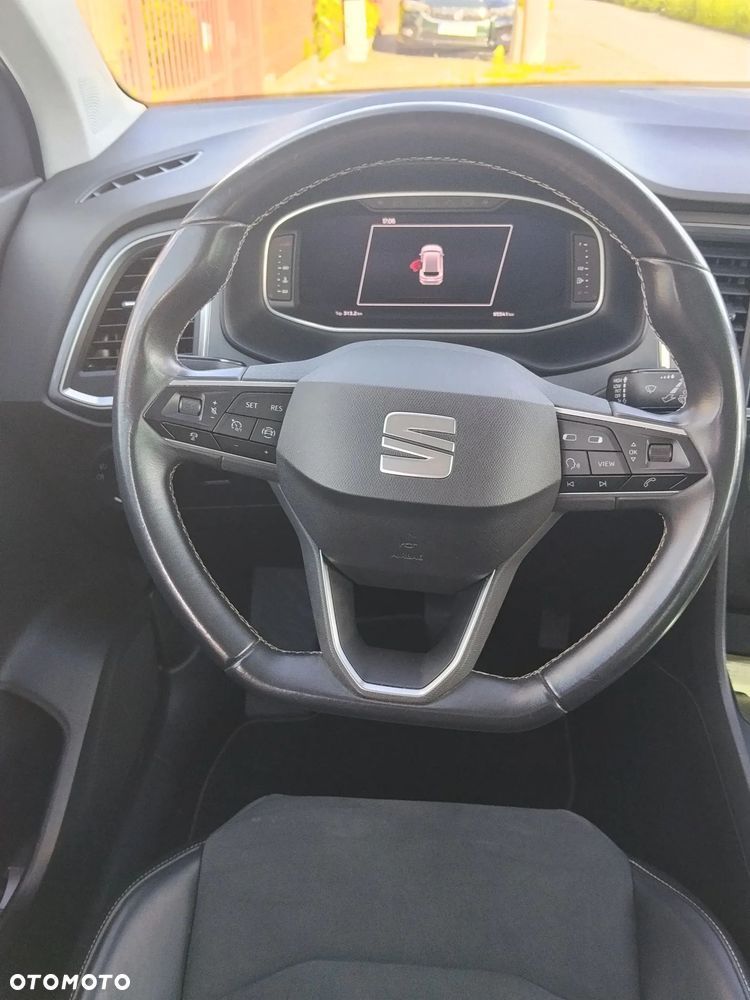 Seat Ateca 1.5 TSI ACT DSG OPF Xperience - 22