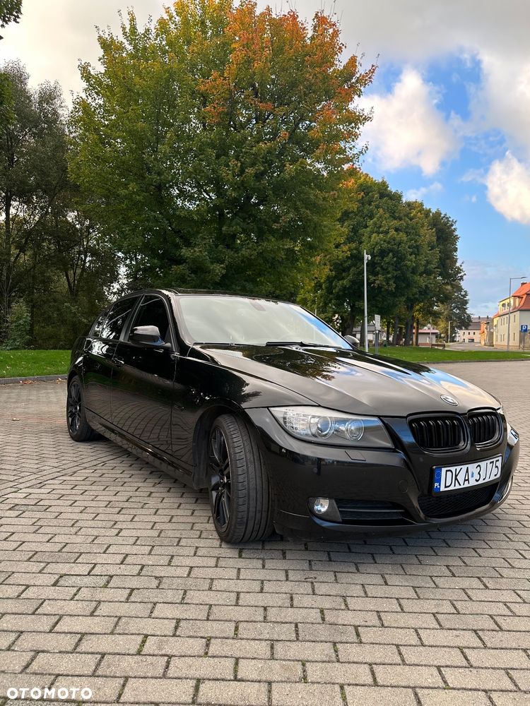 BMW Seria 3 320d DPF - 4