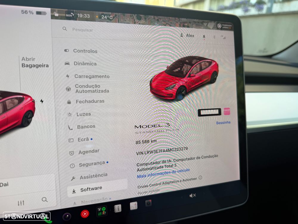 Tesla Model 3 Standard Range Plus RWD - 12