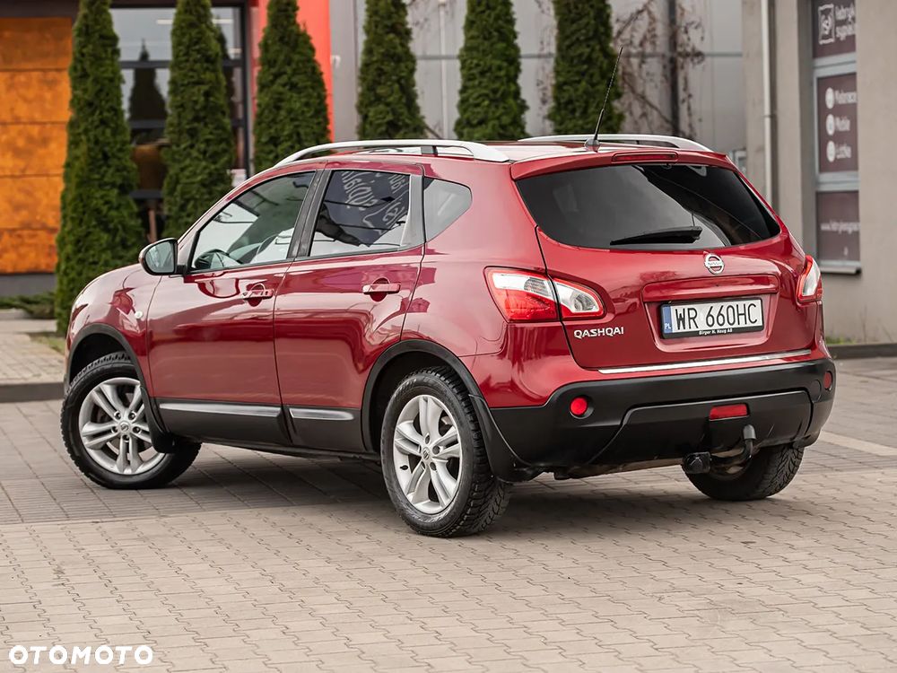 Nissan Qashqai 2.0 4 x 4 tekna - 5