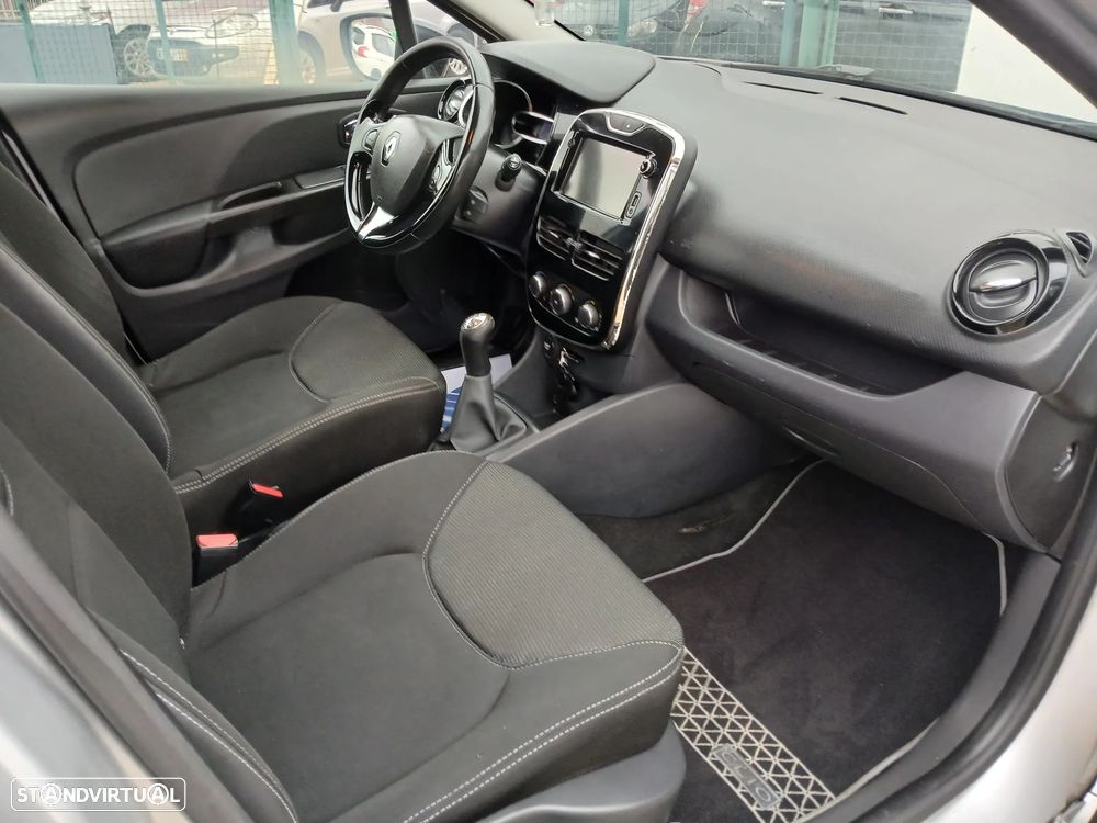 Renault Clio Energy dCi 90 Start & Stop Dynamique - 21