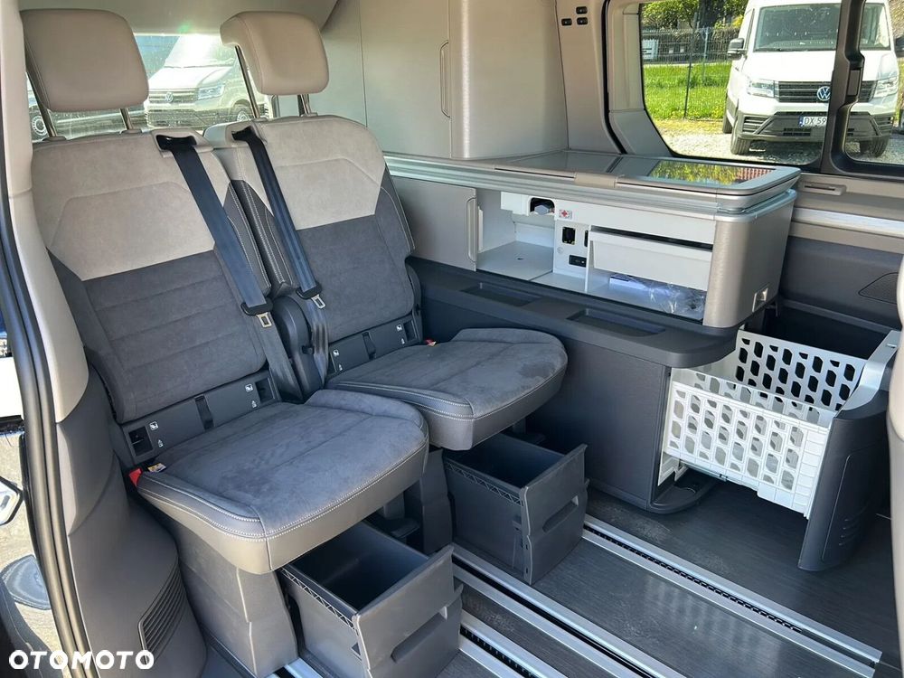 Volkswagen California - 13