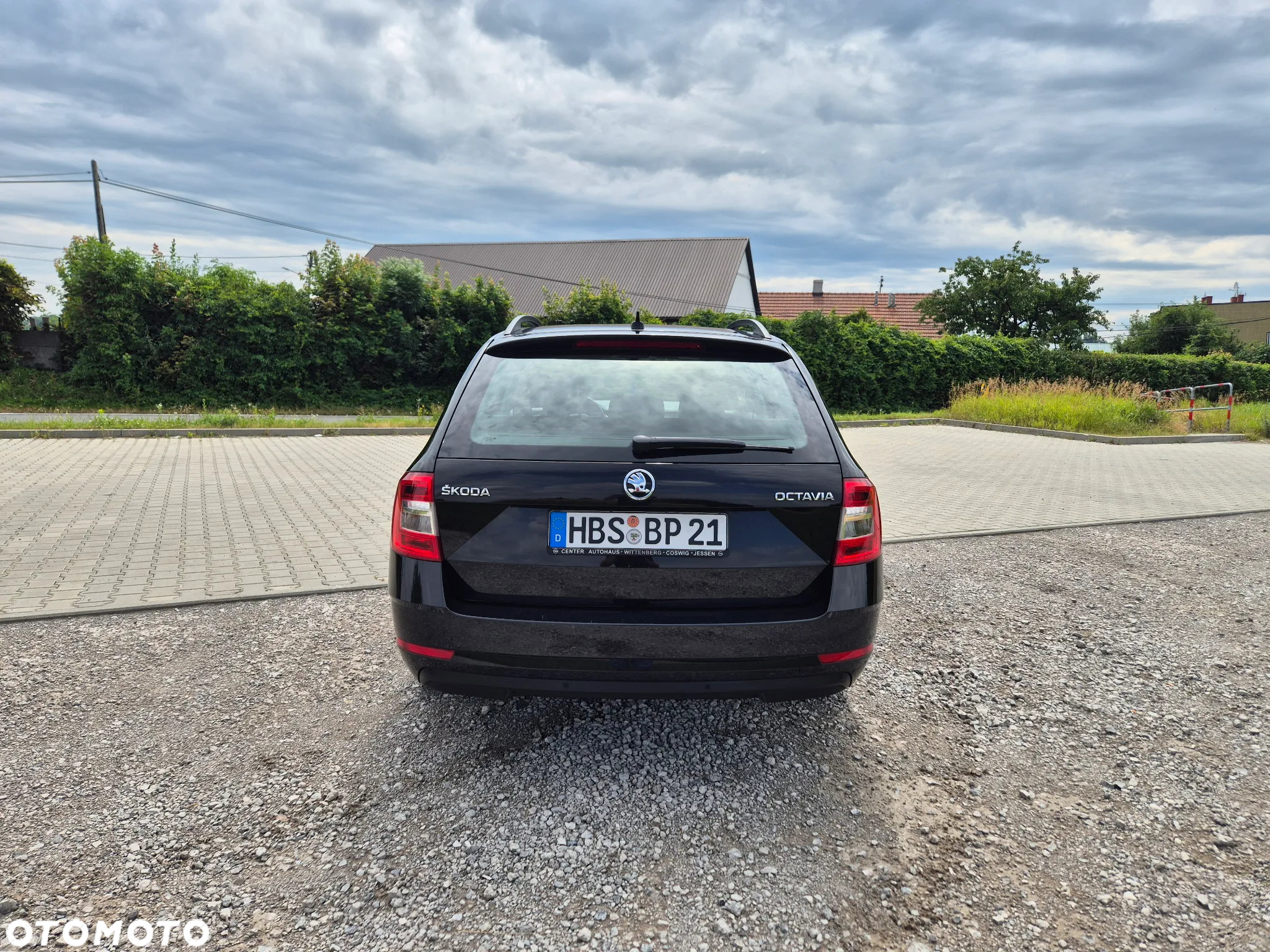 Skoda Octavia 1.4 TSI Ambition DSG - 5