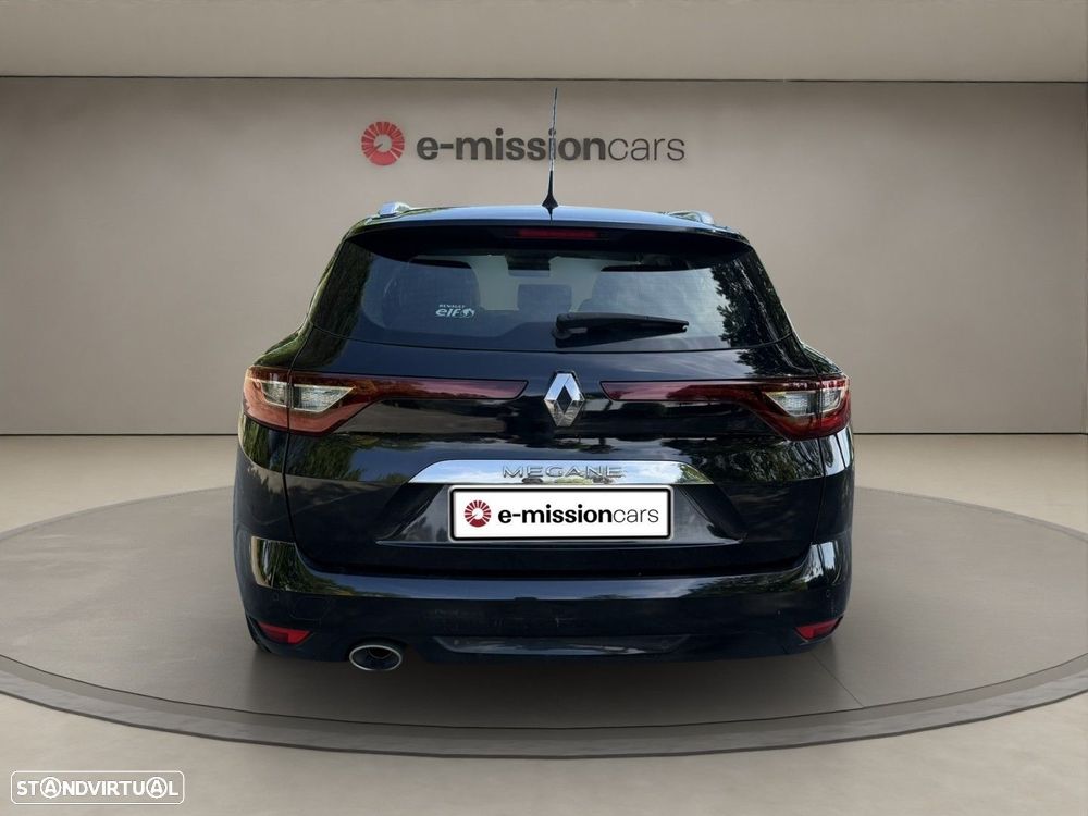 Renault Mégane Sport Tourer 1.5 dCi Intens - 6