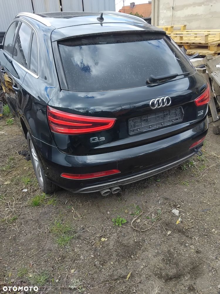 Audi Q3 Drzwi klapa cwiartki - 3