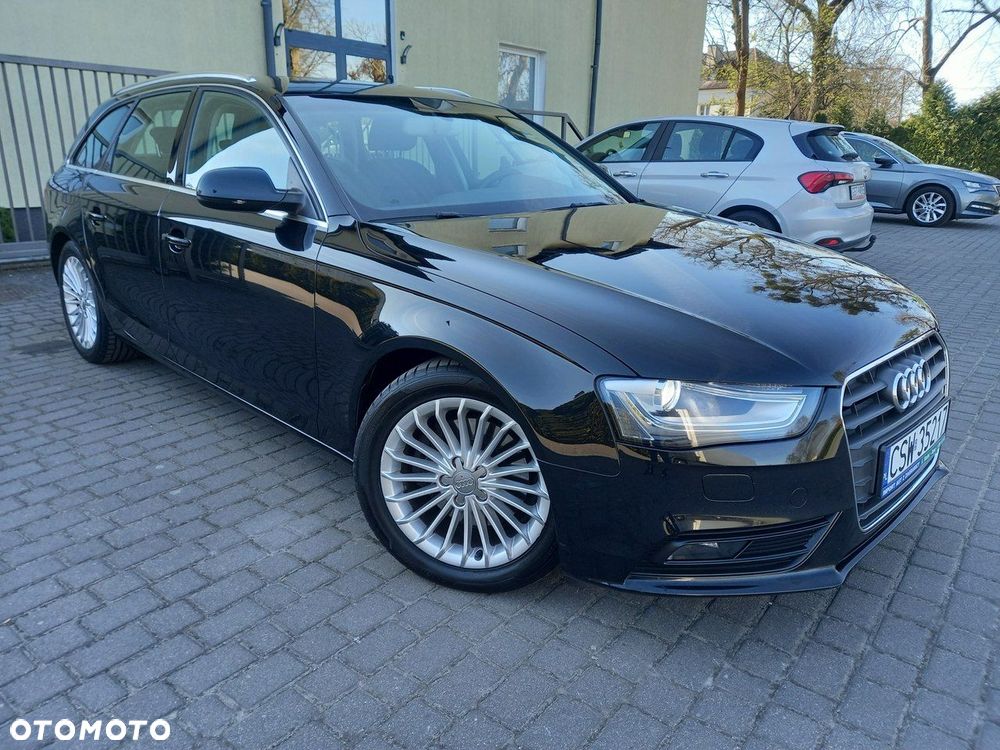 Audi A4 Avant 2.0 TDI DPF S line Sportpaket (plus) - 8