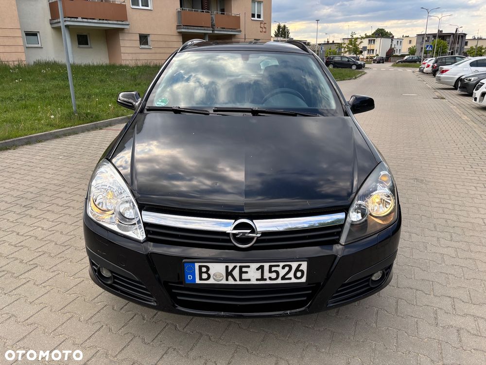 Opel Astra 1.8 Edition - 14