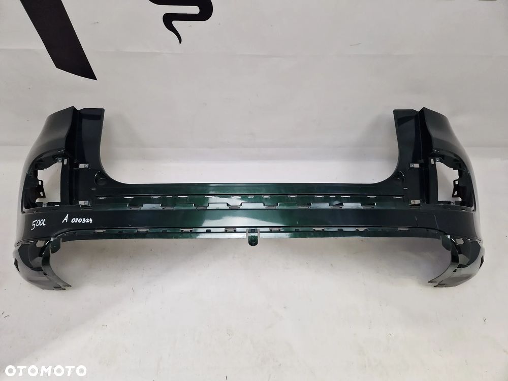 Zderzak tył tylny Fiat 500L trekking - 1