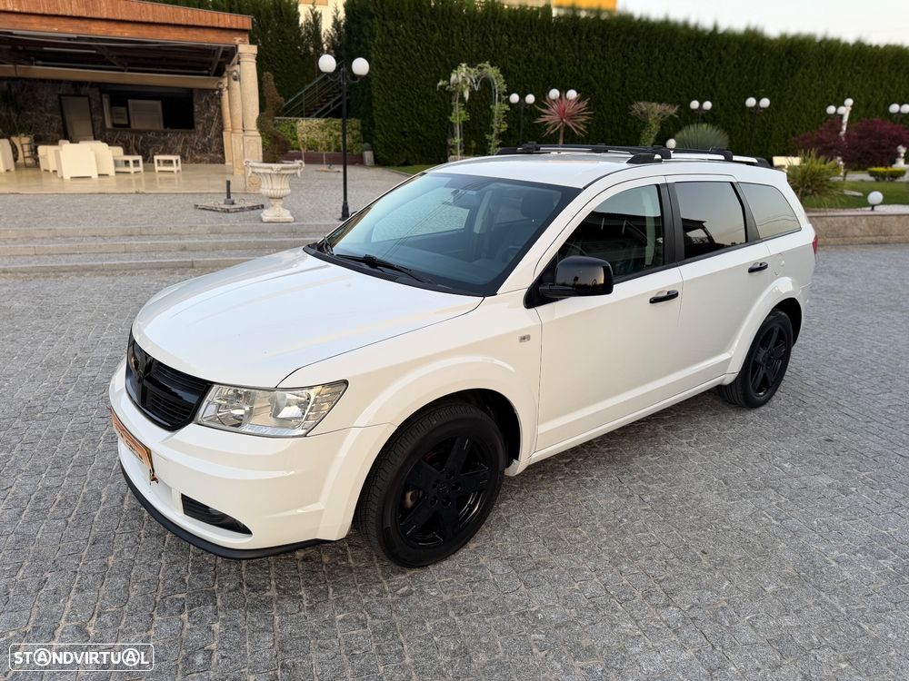Dodge Journey 2.0 CRD SXT MTX Limited - 14