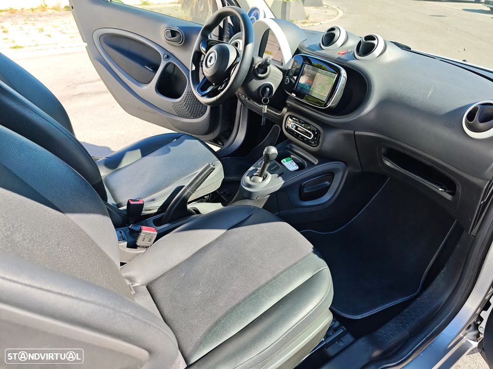 Smart ForTwo Coupé EQ pulse - 8