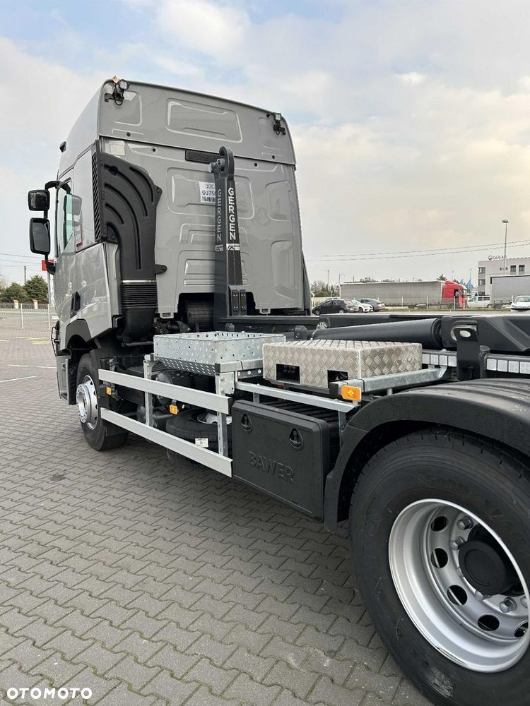 Renault RENAULT C  P6X2 13L E6 + HAKOWIEC GERGEN APOLLO 2.0 - 7