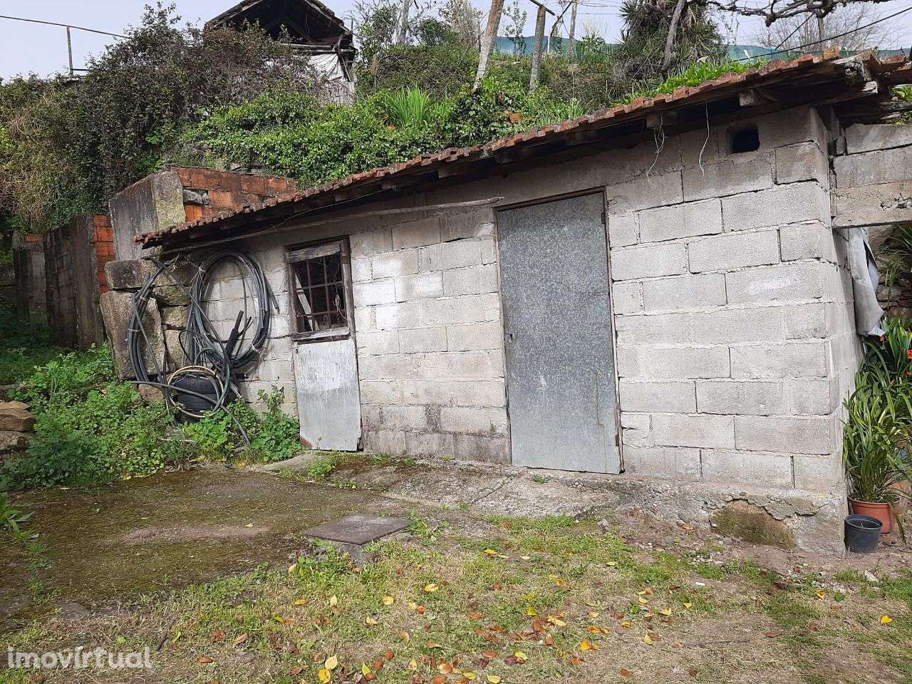 Edifício de duas habitações e terreno Termas São Vicente Penafiel - Grande imagem: 4/20