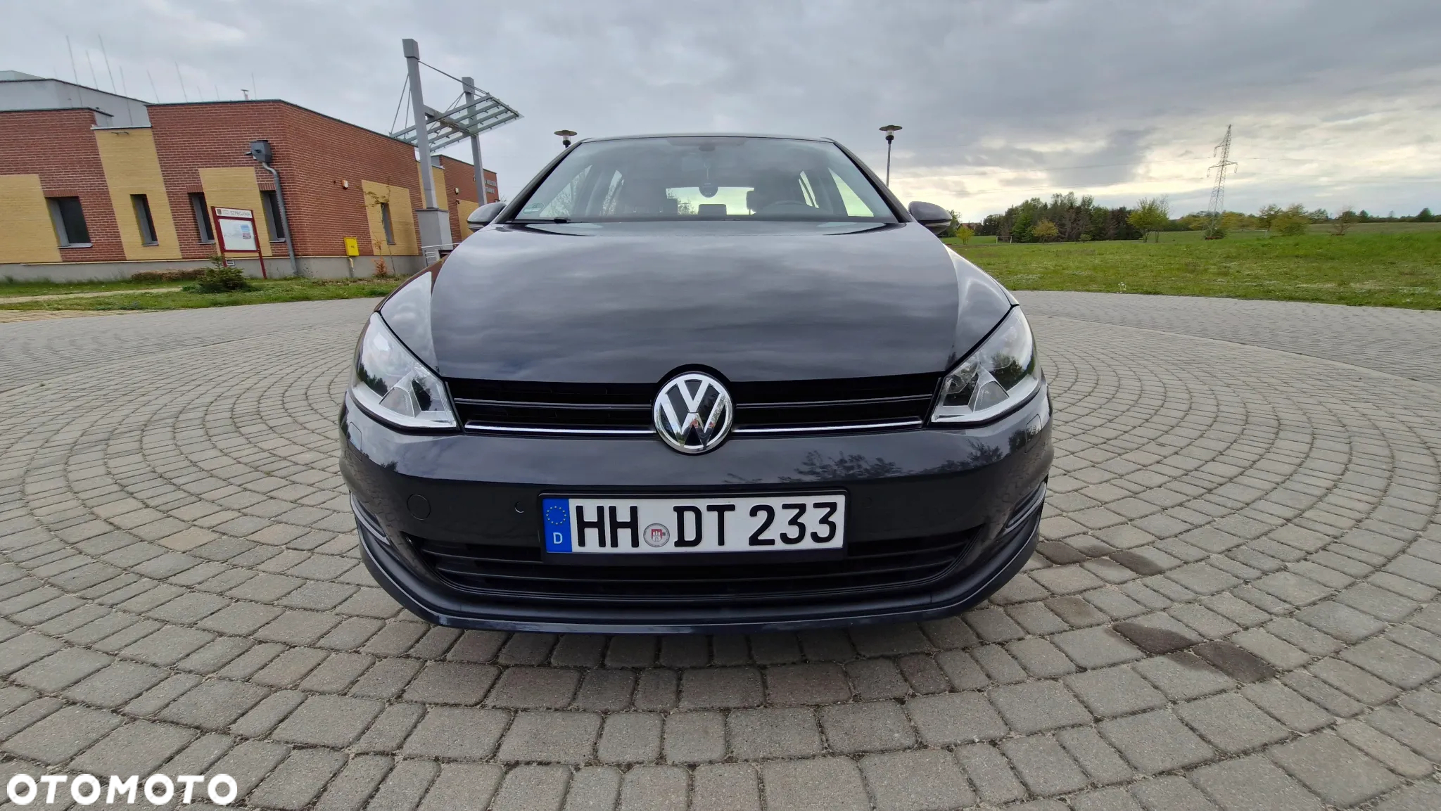 Volkswagen Golf VII 1.2 TSI BMT Trendline Perfectline - 16