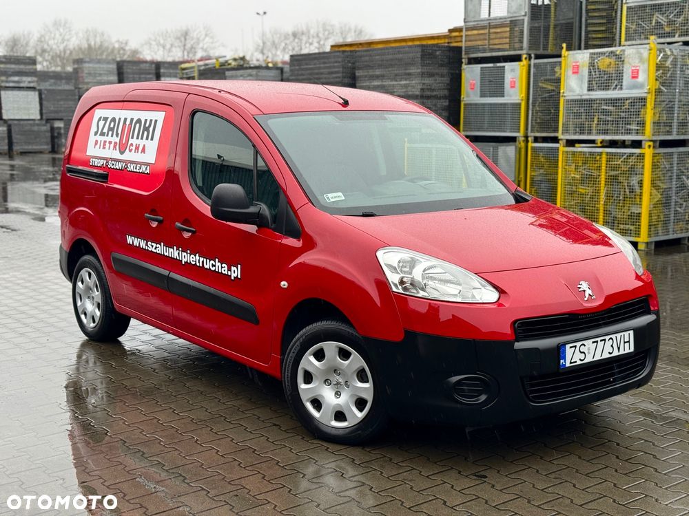 Peugeot Partner - 1