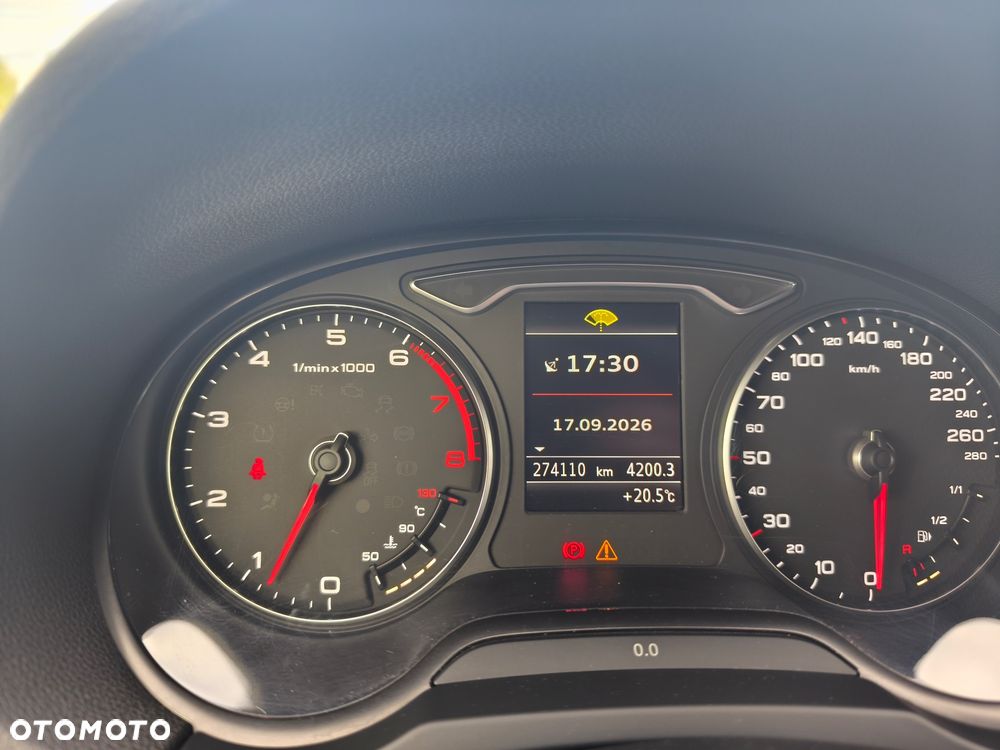 Audi A3 3-drzwiowe - 10
