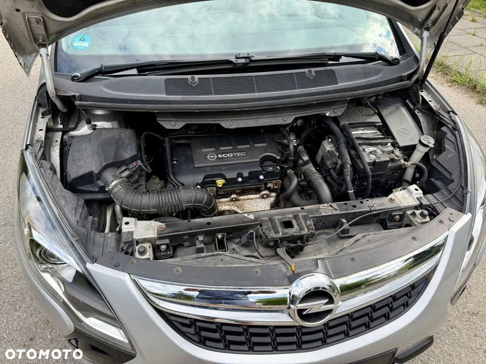 Opel Zafira Tourer 1.4 Turbo ecoFLEX Start/Stop Business Innovation - 38