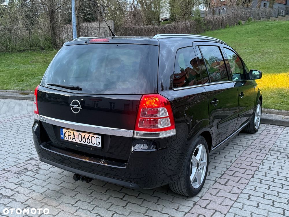 Opel Zafira 1.8 Edition 111 Jahre - 4