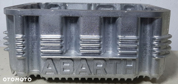 fiat 126p 500 cinquecento miska oleju aluminiowa abarth 4.5L