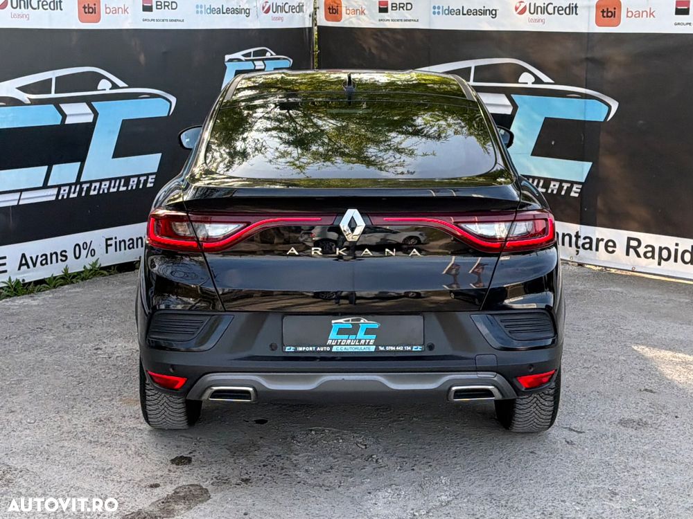 Renault Arkana 140 EDC RS Line - 37
