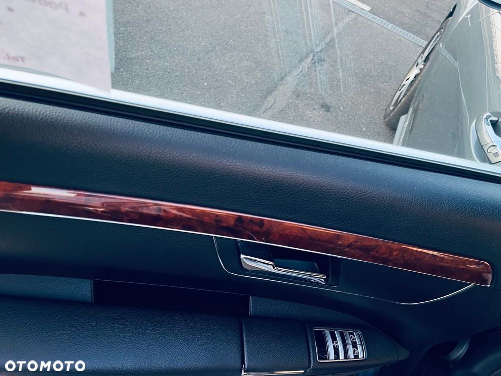 Mercedes-Benz Klasa S 500 L 7G-TRONIC - 17