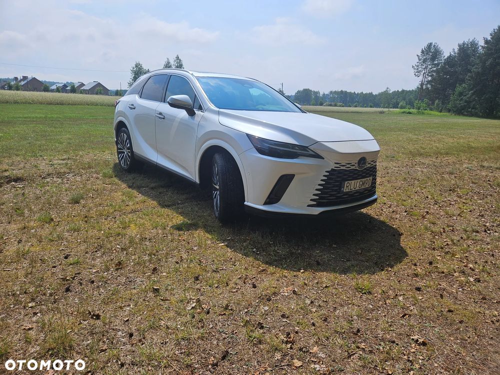 Lexus RX 350h Prestige - 3