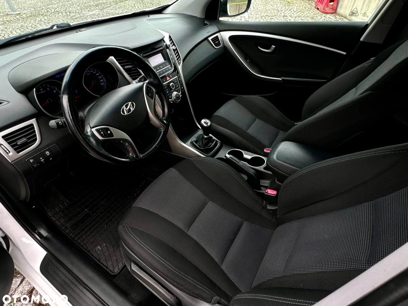 Hyundai i30 1.4 BlueDrive Comfort - 5
