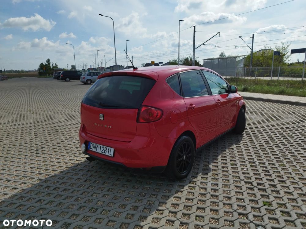 Seat Altea 2.0 TDI CR DPF Style Copa - 12