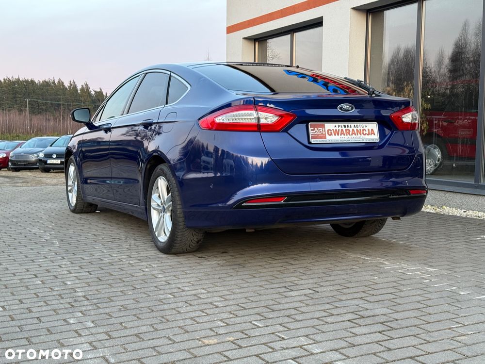 Ford Mondeo 2.0 TDCi Gold Edition - 13